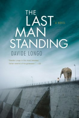 Davide Longo - The Last Man Standing