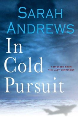 Sarah Andrews - In Cold Pursuit