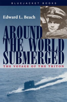 Edward Beach - Around the World Submerged