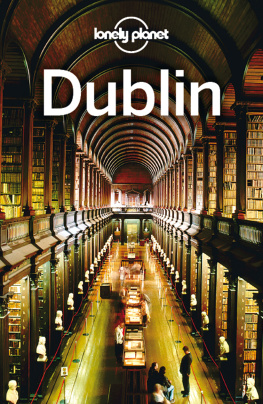 Lonely Planet Dublin Travel Guide