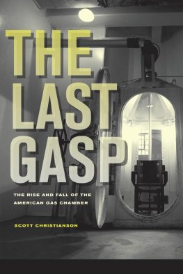 Scott Christianson - The Last Gasp