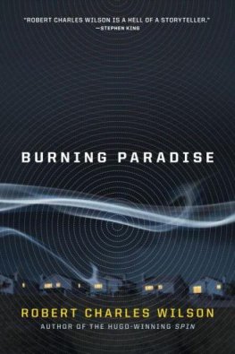 Robert Wilson - Burning Paradise