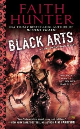 Faith Hunter - Black Arts