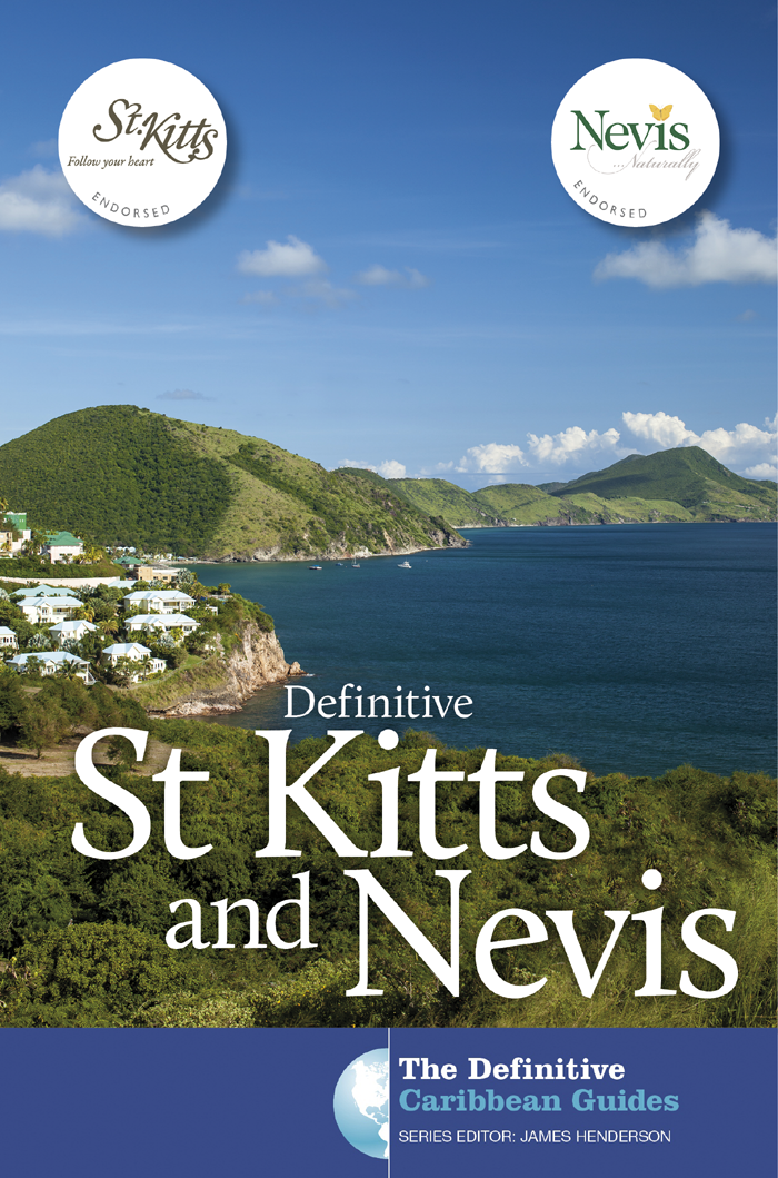 Definitive St Kitts and Nevis Series Editor James Henderson Definitive World - photo 1