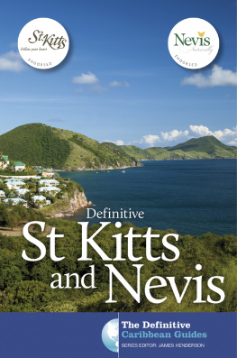 James Henderson - Definitive St. Kitts and Nevis