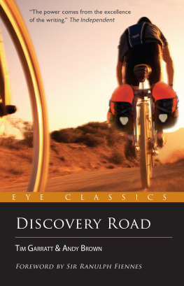 T. Garratt - Discovery Road