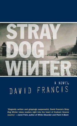 David Francis - Stray Dog Winter