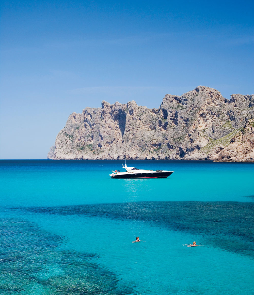 Cala Sant Vicen HOLGER LEUEGETTY IMAGES Why I Love Mallorca By Kerry - photo 5