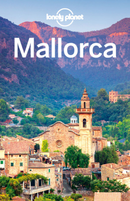 Lonely Planet - Mallorca Travel Guide