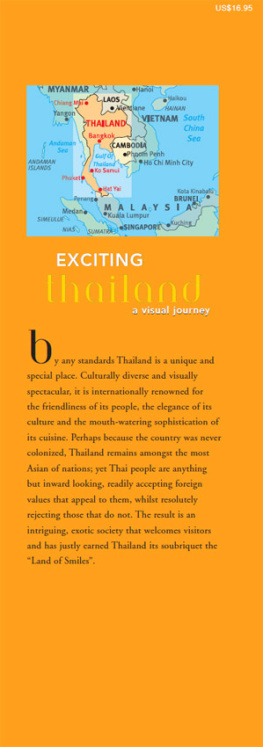 Andrew Forbes - Exciting Thailand. A Visual Journey