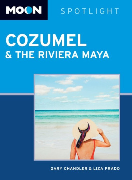 Gary Chandler - Moon Spotlight Cozumel and the Riviera Maya