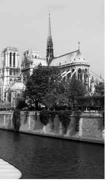 HISTORIC PARIS WALK Ile de la Cit and the Latin Quarter Paris has been the - photo 5