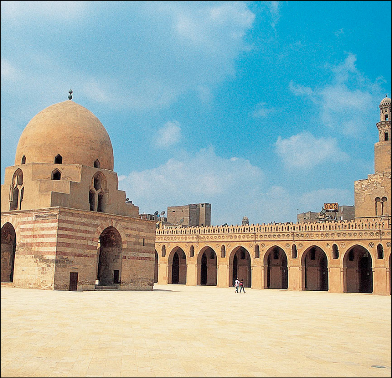 Top Attraction 10 Ibn Tuloan One of the oldest and finest mosques For more - photo 12