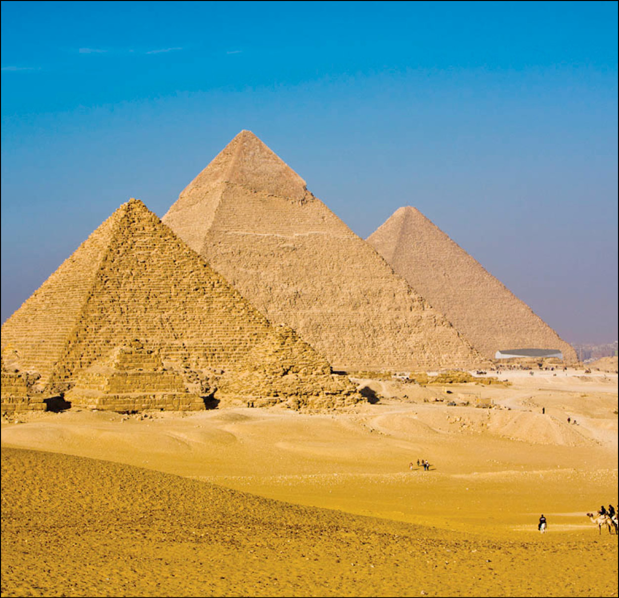 Top Attraction 3 Giza The world-famous Pyramids and Sphinx For more - photo 5