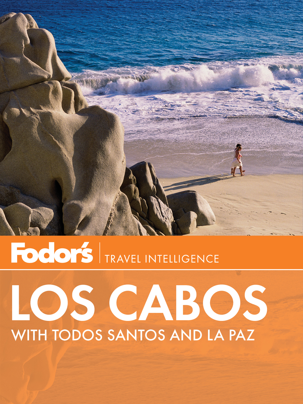 Fodors Los Cabos Full-color Travel Guide Series Book 3 - photo 1