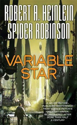 Robert Heinlein - Variable Star