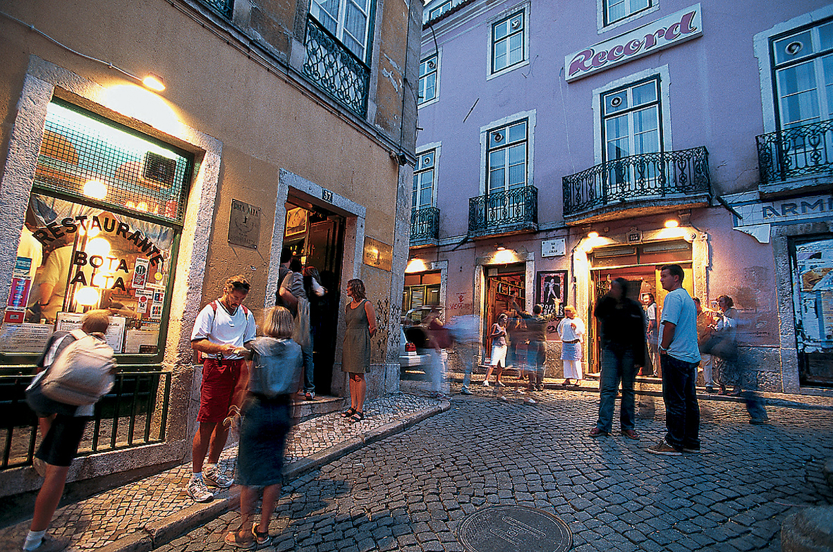 Top Attraction 7 Lydia Evans The Bairro Alto Bars clubs and restaurants make - photo 11