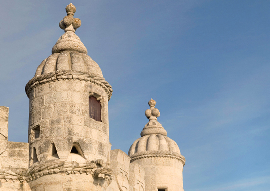 Top Attraction 1 Luisa FerreiraMUDE The Torre de Belm This fine example of - photo 5