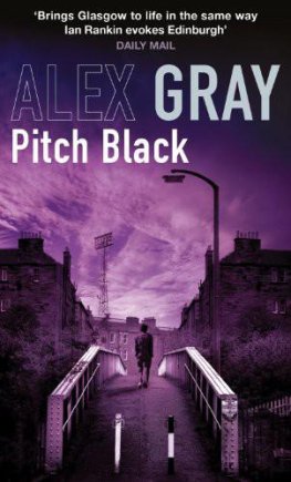 Alex Gray - Pitch Black