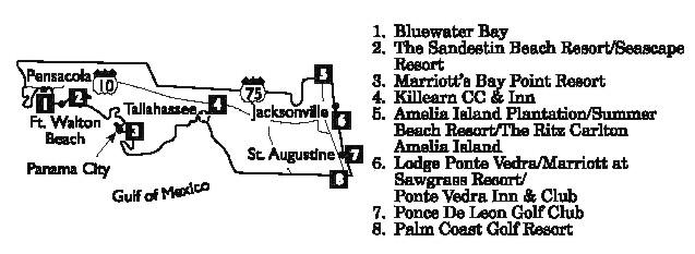 Northern Florida Amelia Island Plantation Highway A1A South Amelia - photo 2