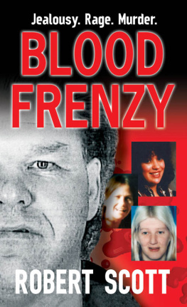 Robert Scott - Blood Frenzy