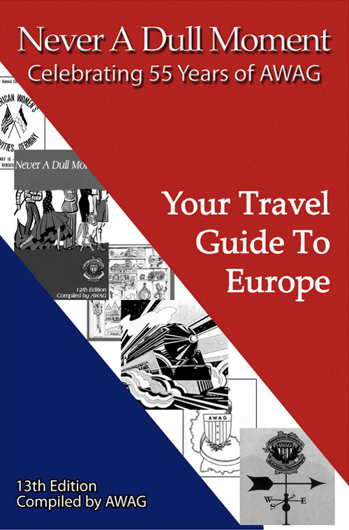 Never A Dull Moment Your guide to enjoying Europe using tips and suggestions - photo 1