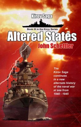 John Schettler Altered States