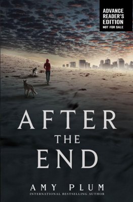 Amy Plum - After the End