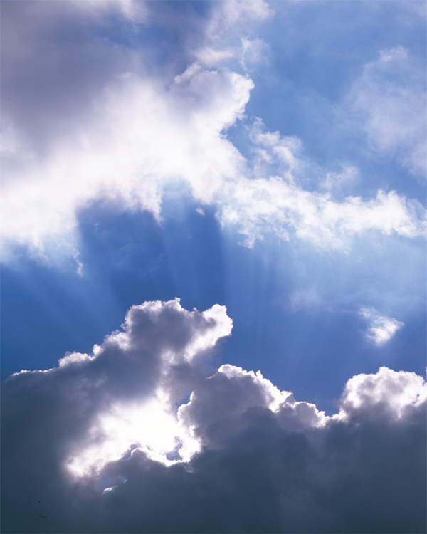 Thunderheads often gather on summer afternoons Introduction My Sierra - photo 11