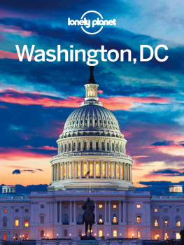 Lonely Planet - Washington DC Travel Guide