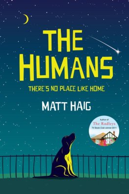 Matt Haig - The Humans