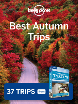 Lonely Planet - Best Autumn Trips