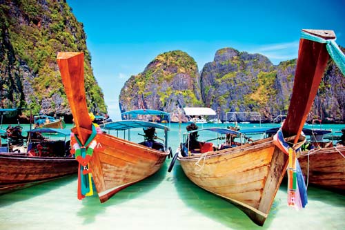 Where to Go Phuket Phuket is Thailands number one beach destination and - photo 9