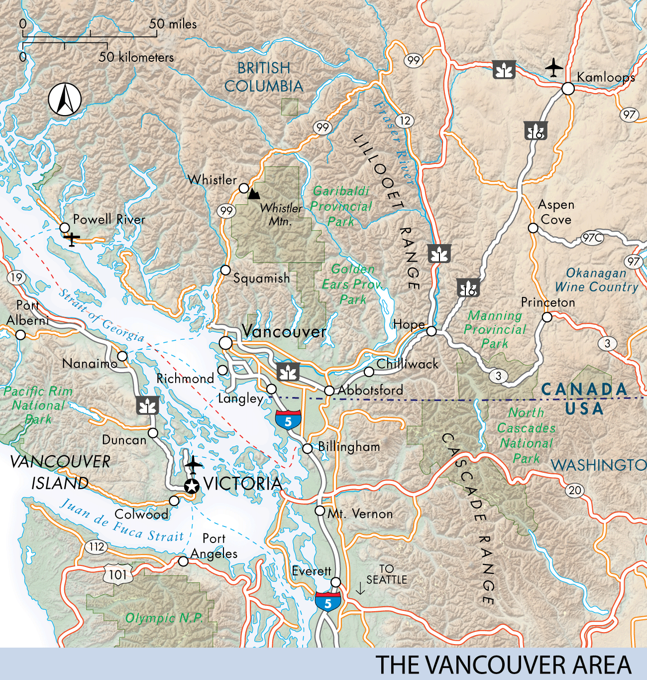 Todays Vancouver and Victoria are booming Ever since Vancouver - photo 15