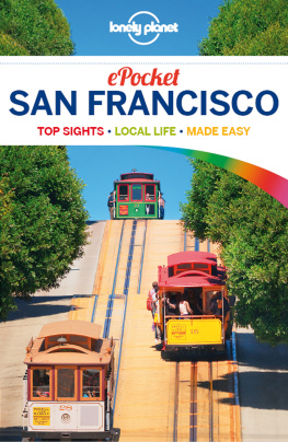 Lonely Planet Pocket San Francisco Travel Guide