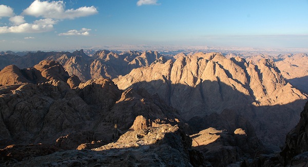 The view from the summit of Mount Sinai KENT KLATCHUK HIKE PROFILE This is a - photo 2