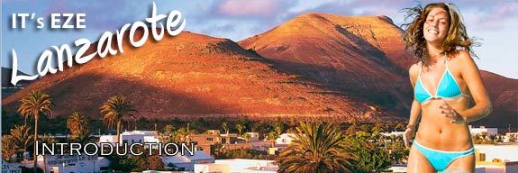 Welcome Welcome to this new edition of Its EZE Lanzarote where we attempt - photo 3