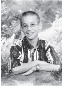 In 2001 at the age of 12 Christopher ran away and threatened suicide he was - photo 6