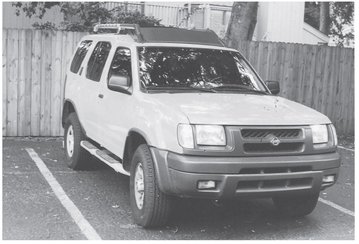 This SUV was used in both robberies Courtesy of the Tampa Police Department - photo 10