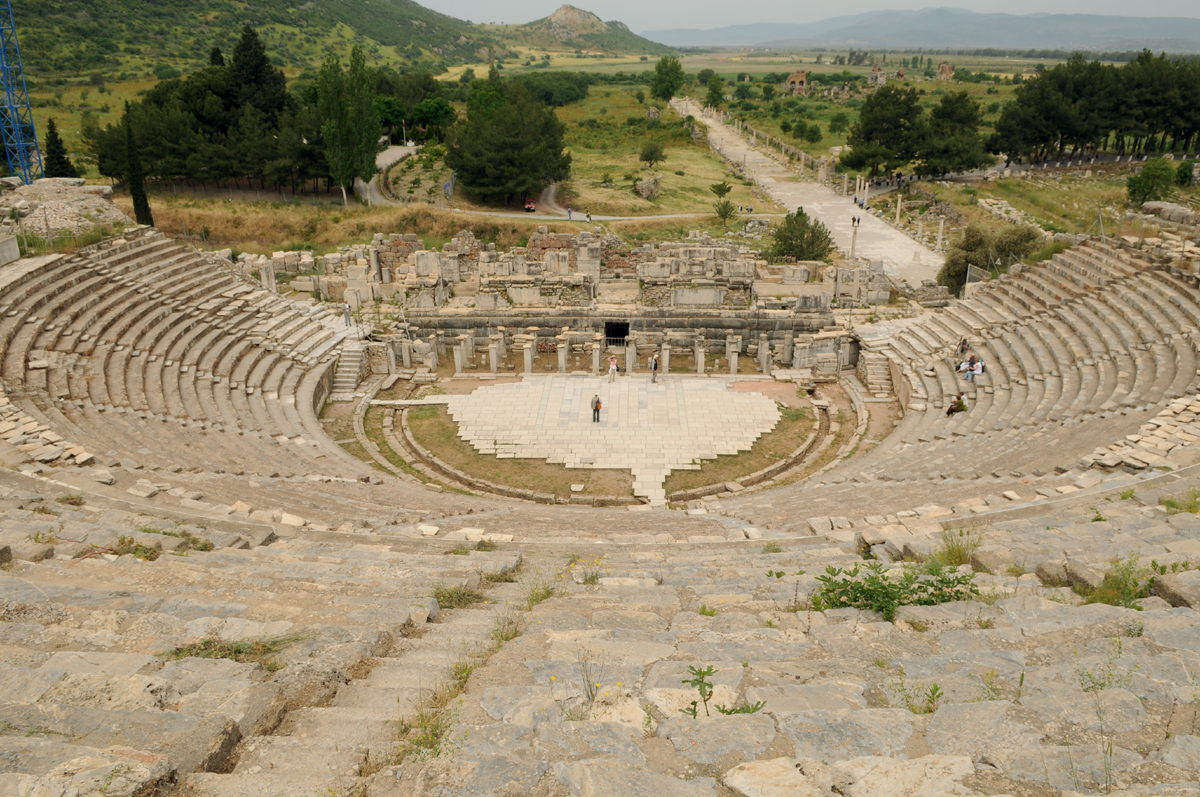 Top Attraction 5 Rebecca ErolAPA Ephesus One of the best-preserved ancient - photo 9