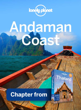 Lonely Planet - Andaman Coast &#8211; Guidebook Chapter