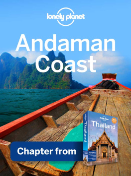 Lonely Planet Andaman Coast – Guidebook Chapter