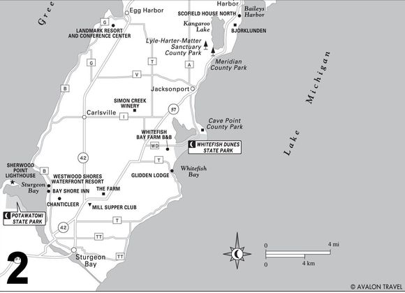 See Fishermen were the first to occupy most points along the Lake Michigan - photo 17