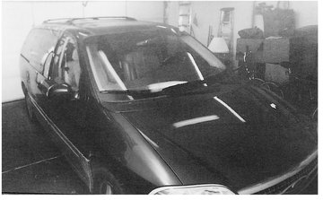 Jennifers minivan was still parked in the Blagg residence garage when - photo 13