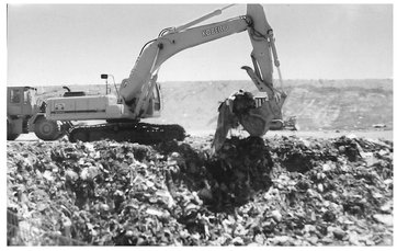 Investigators started searching the Mesa County Landfill looking for the - photo 21