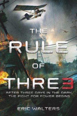 Eric Walters - The Rule of Three