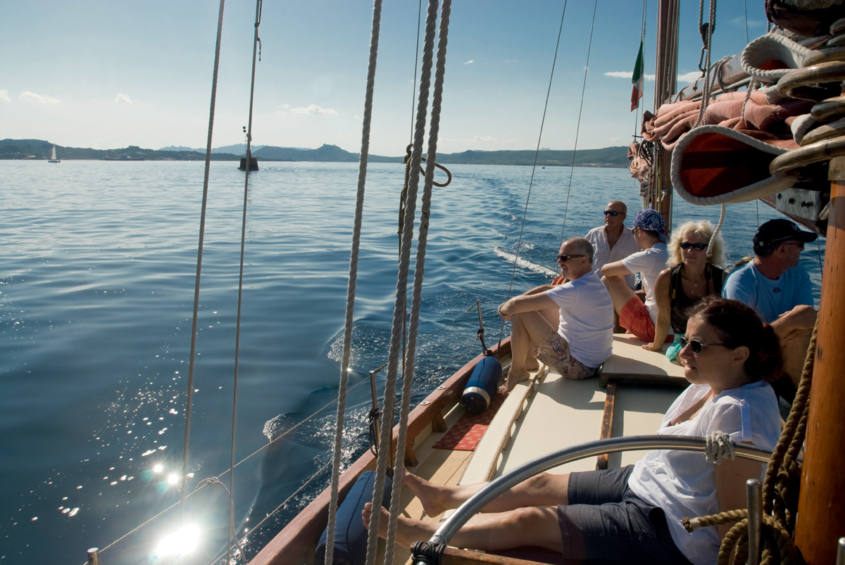 Top Attraction 5 APASylvaine Poitau Maddalena archipelago Join a cruise at - photo 9