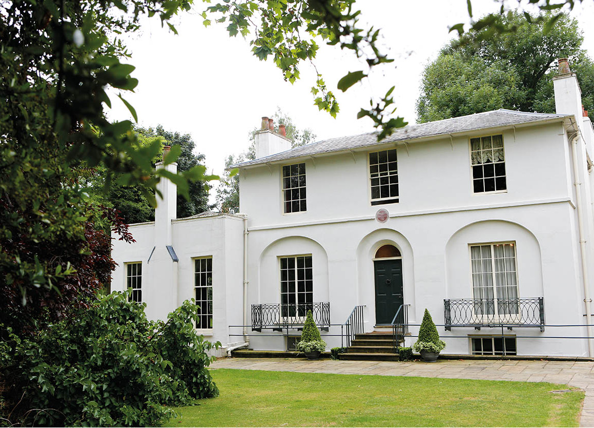 Literary London Head to Holborn home of Keats Lydia EvansApa Publications - photo 10