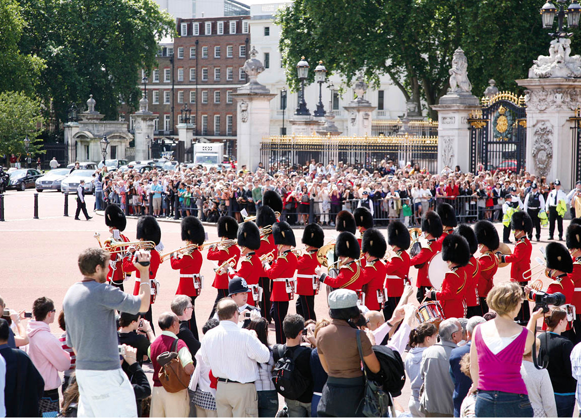 Royal London Have a royal time seeing Buckingham Palace Changing the Guard and - photo 11