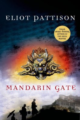 Eliot Pattison - Mandarin Gate